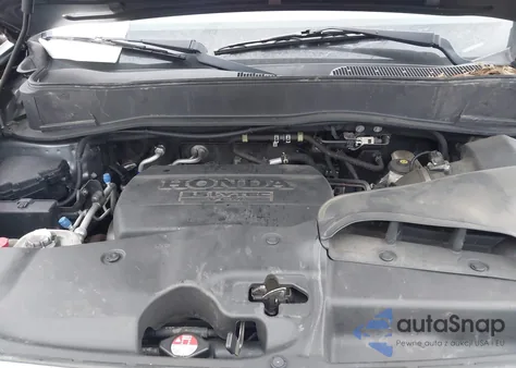 2013 Honda Pilot Ex-L z USA, uszkodzony, nr VIN 5FNYF4H50DB002220